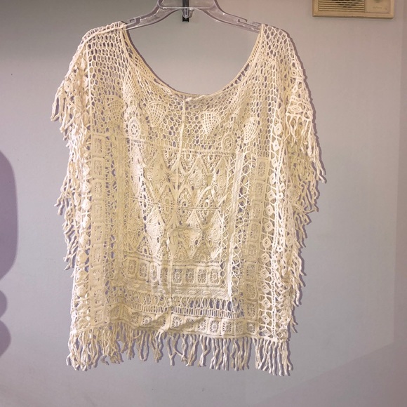 Other - 🌻Crotchet throw over